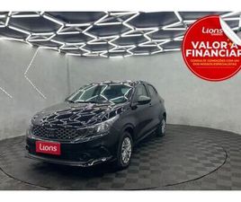 FIAT ARGO 1.0 6V FLEX. 2021