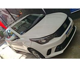 FIAT ARGO DRIVE 1.0 6V FLEX 2021