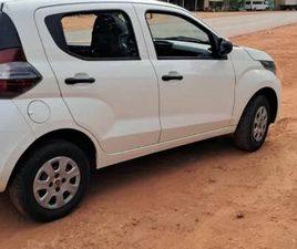 FIAT MOBI EASY 1.0 FIRE FLEX 5P. 2017