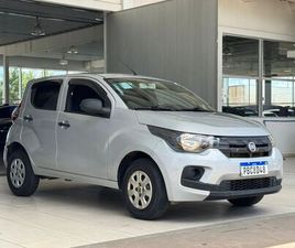FIAT MOBI EASY 1.0 FIRE FLEX 5P. 2017