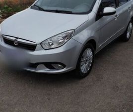 FIAT GRAND SIENA ESSENCE DUAL. 1.6 FLEX 16V 2013