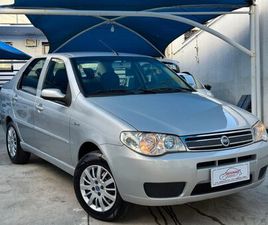 FIAT SIENA ELX 1.3 MPI FLEX 8V 4P 2005