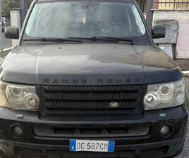 RANGE ROVER SPORT 2.7 TDV6 HSE AUTO