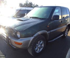 CORTO 2.7 TDI 125 CV.