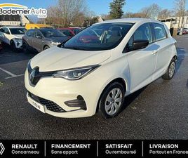RENAULT ZOE R110 - MY22 EQUILIBRE