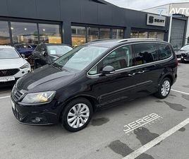 SEAT ALHAMBRA 2.0 TDI DSG 110 150 SIETE STYLE