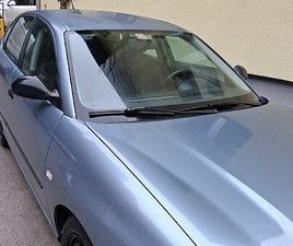 SEAT CORDOBA SEAT CORDOBA REFERENCE 1.4 16V 75