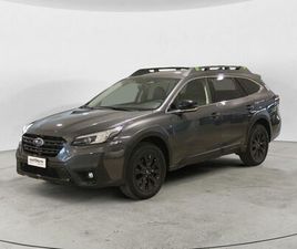 SUBARU OUTBACK SUBARU OUTBACK 2.5I 4DVENTURE LINEARTRONIC DEL 2024 USATA A CUNEO