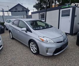 TOYOTA PRIUS 1.8 VVT-I KEYLESS-KAMERA-TEMP.-HEAD UP.