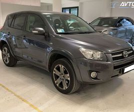 TOYOTA RAV4 TOYOTA RAV4 2.2 D-4D 4WD LIMITED CROSS SPORT-LE 145.000KM-