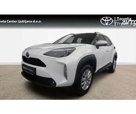TOYOTA YARIS CROSS 1.5 VVT-I HIBRID SOL 85KW