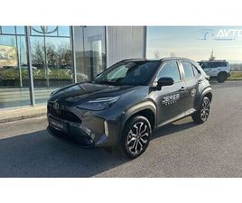 TOYOTA YARIS CROSS 1.5 VVT-I HIBRID SPORT
