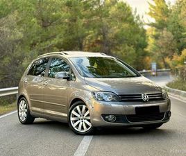 SHITET GOLF 6 PLUS AUTOMAT FULL OPTIONS