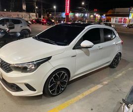 FIAT ARGO DRIVE 1.0 6V FLEX 2018