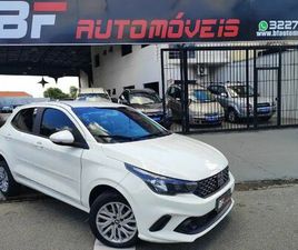 FIAT ARGO DRIVE 1.0 6V FLEX 2021