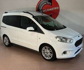 FORD TOURNEO COURIER 1.5 TDCI 75 CV S&S PLUS