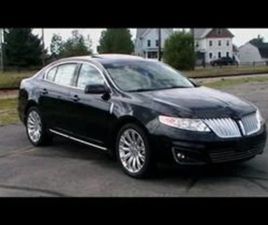 LINCOLN MKS ≫ 2011 • 11 ЛВ. • ID