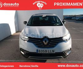 RENAULT ESPACE ZEN TCE EDC GPF