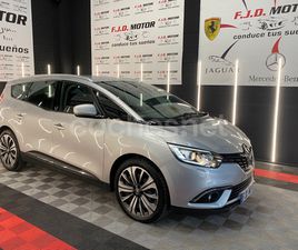 RENAULT GRAND SCÉNIC LIFE BLUE DCI