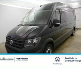 VOLKSWAGEN CRAFTER 35 KASTEN LR LANG HD TDI RÜCKFAHRKAMERA