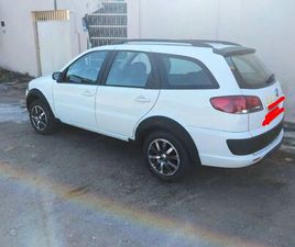 WEEKEND TREKKING 1.6 FLEX 16V 5P