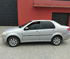 FIAT SIENA ELX 1.4 MPI FIRE FLEX 8V 4P 2010