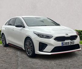 KIA CEED SW KIA PRO CEED CEED ESTATE 2019, 43986 MILES, £15499 - 33051257 - EXCHANGEANDMART.CO.UK