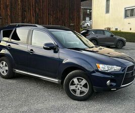 MITSUBISHI OUTLANDER 2012 FACELIFT 2.4 BENZINĂ PETROSANI
