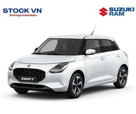 SUZUKI SWIFT 1.2 MILD HYBRID S2 CVT 83 5P