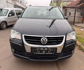 VW TOURAN 1.9TDI 5,800 BGN