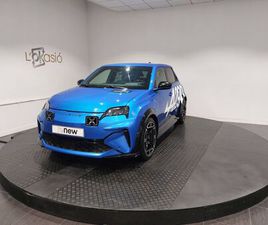 ALPINE A290 A290 GT GT