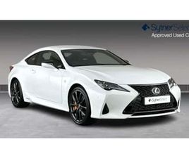 300H 2.5 F-SPORT 2DR CVT