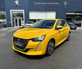 PURETECH 100 S&S EAT8 ALLURE