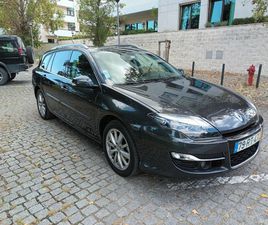 RENAULT LAGUNA 1.5DCI DYNAMIQUE ABRIL/11