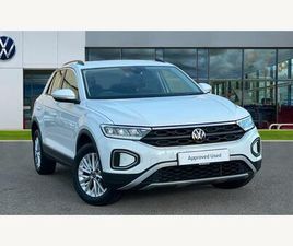VOLKSWAGEN T-ROC 1.0 TSI LIFE EURO 6 (START/STOP) 5DR