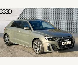 1.0 TFSI 30 S LINE SPORTBACK S TRONIC EURO 6 (START/STOP) 5DR
