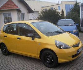 HONDA JAZZ 1.2 S MY. 2005 SZERVIZKÖNYV!