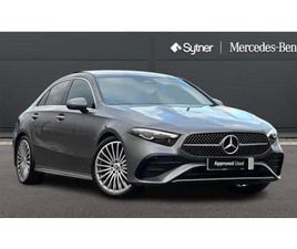 MERCEDES CLASSE A A 200 A200 AMG LINE PREMIUM PLUS 4DR AUTO