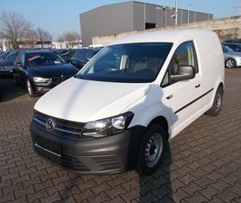 VOLKSWAGEN CADDY NFZ KASTEN ECOPROFI, KLIMA ALLWETTER USB