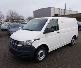 VOLKSWAGEN T6.1 KASTEN FRISCHDIENSTAUSBAU, SHZ,PDC, KLIMA