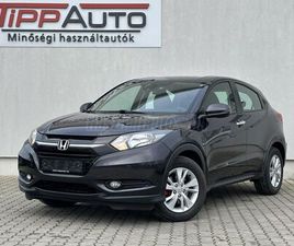 HONDA HR-V 1.5 ELEGANCE CVT /VEZETETT SZERVIZKÖNYV/ MAGYARORSZÁGI 2.TUL./ S-31