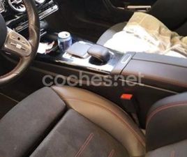 MERCEDES-BENZ CLASE A A 200