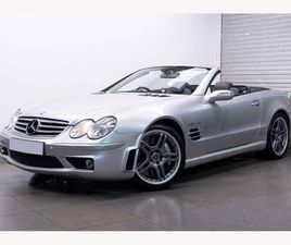 6.0 SL65 AMG 2DR
