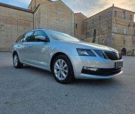 SKODA OCTAVIA 1.6 TDI SCR 115 CV DSG WAGON EXECUTIVE