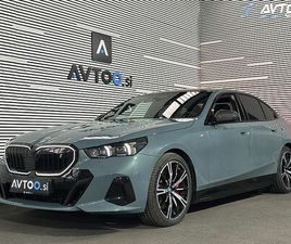 BMW I5 EDRIVE 40 BMW I5 EDRIVE40|MPRO|ZRAČNO|4WS|PANO|ICONIC|HARMAN|HUD