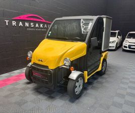 LIGIER PULSE 4 AVEC PERMIS B