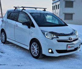 TOYOTA VERSO-S