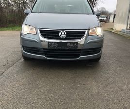 VW TOURAN 1.9TDI 8,800 BGN