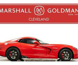 USED 2015 DODGE VIPER SRT