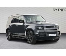 3.0 D350 X-DYNAMIC HSE 110 5DR AUTO